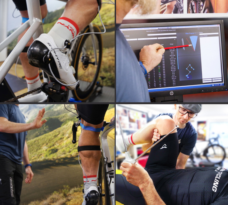 Bikefitting Ret�l