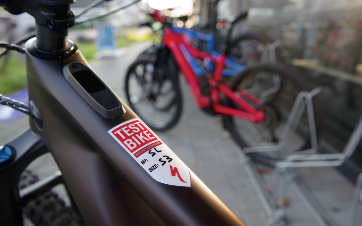 Test Bike reservieren bei Schmid Velosport Test Bike reservieren bei Schmid Velosport